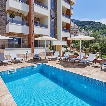 Kotor Rooftop Apartments Exterior photo