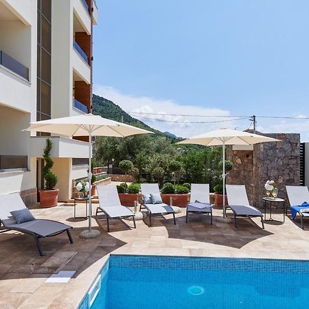 Kotor Rooftop Apartments Exterior photo
