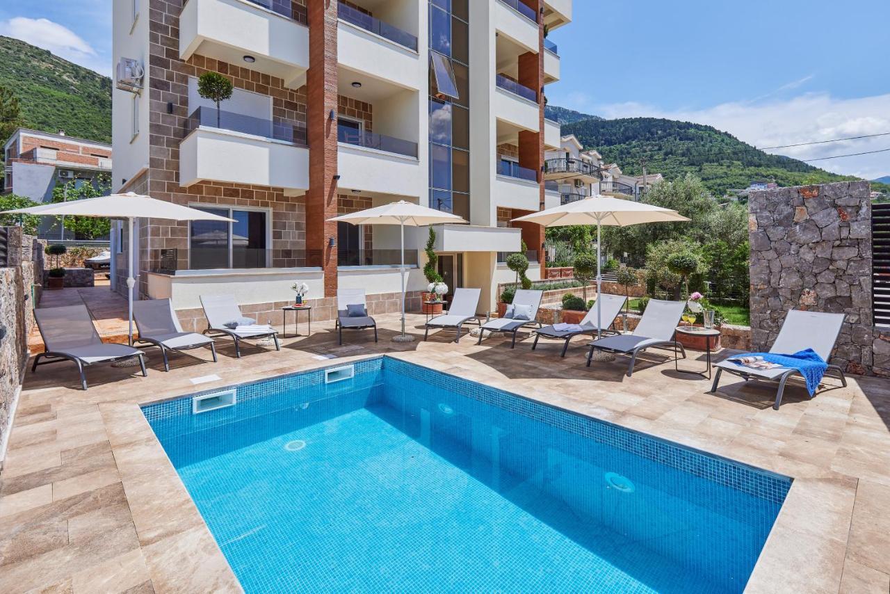 Kotor Rooftop Apartments Exterior photo