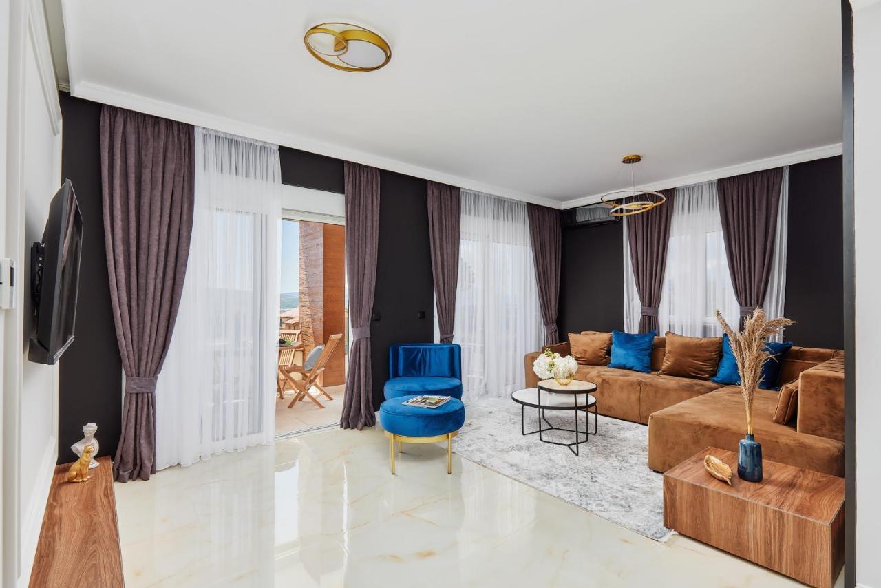 Kotor Rooftop Apartments Exterior photo