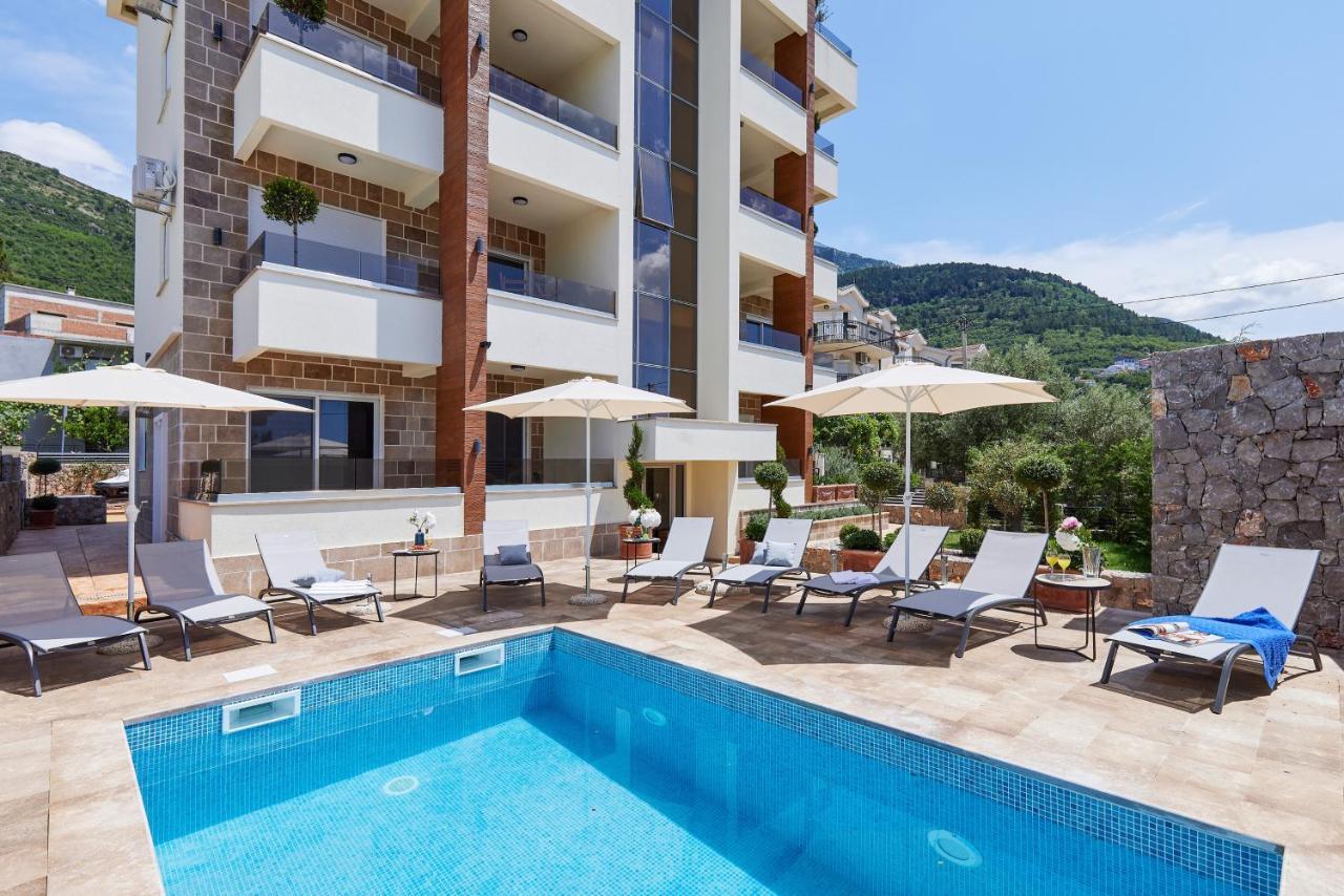 Kotor Rooftop Apartments Exterior photo