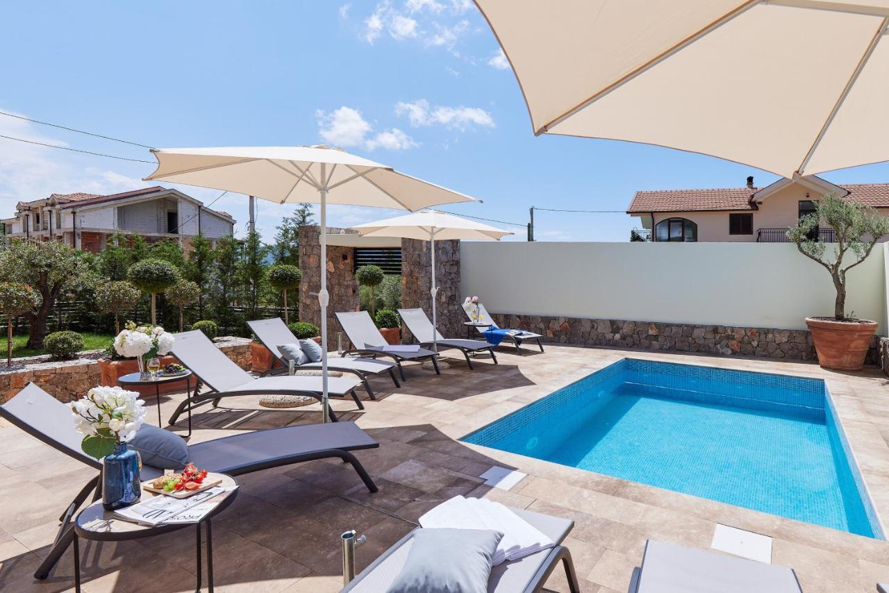 Kotor Rooftop Apartments Exterior photo