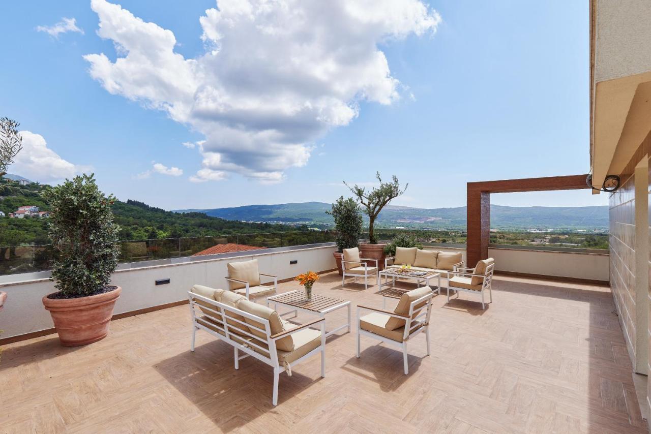 Kotor Rooftop Apartments Exterior photo
