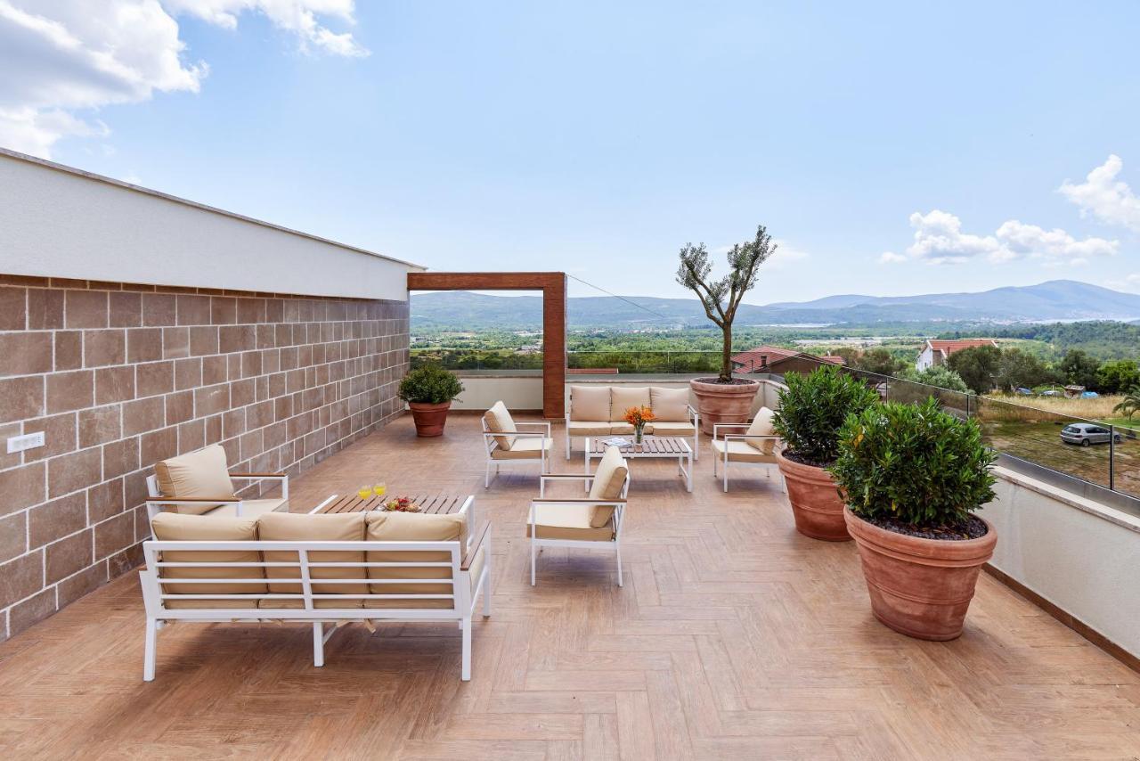 Kotor Rooftop Apartments Exterior photo