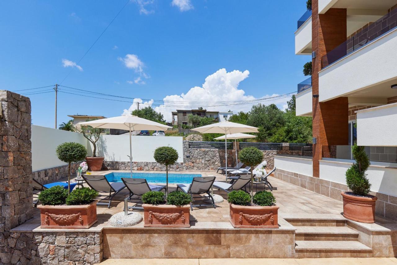 Kotor Rooftop Apartments Exterior photo