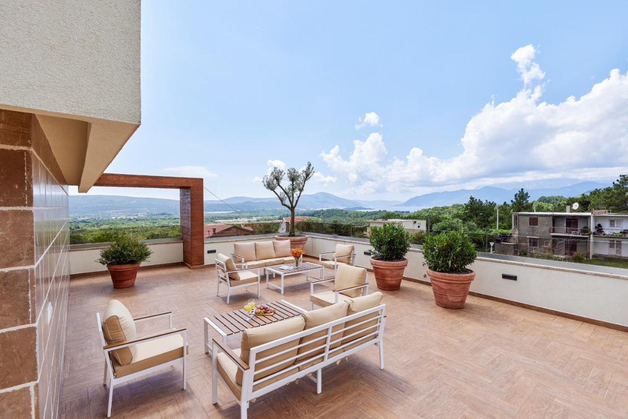 Kotor Rooftop Apartments Exterior photo